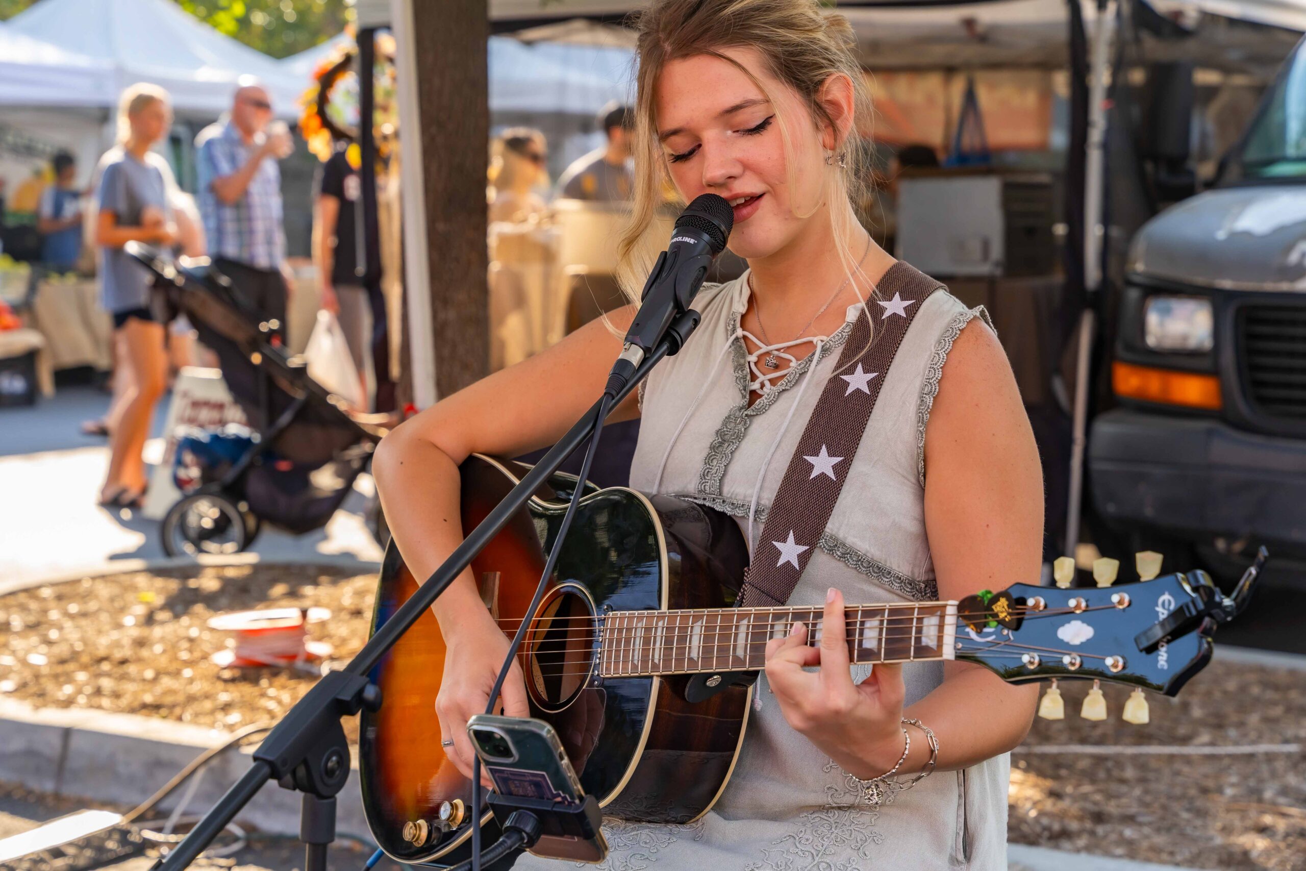 Old Town Newhall Farmers Market