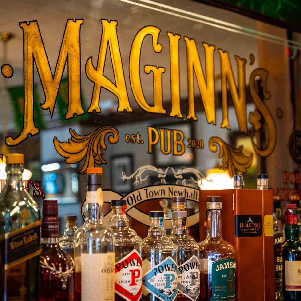 Maginns Pub