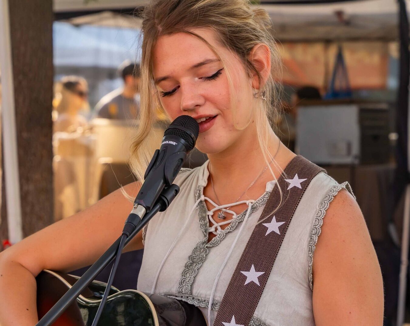 Old Town Newhall Farmers Market