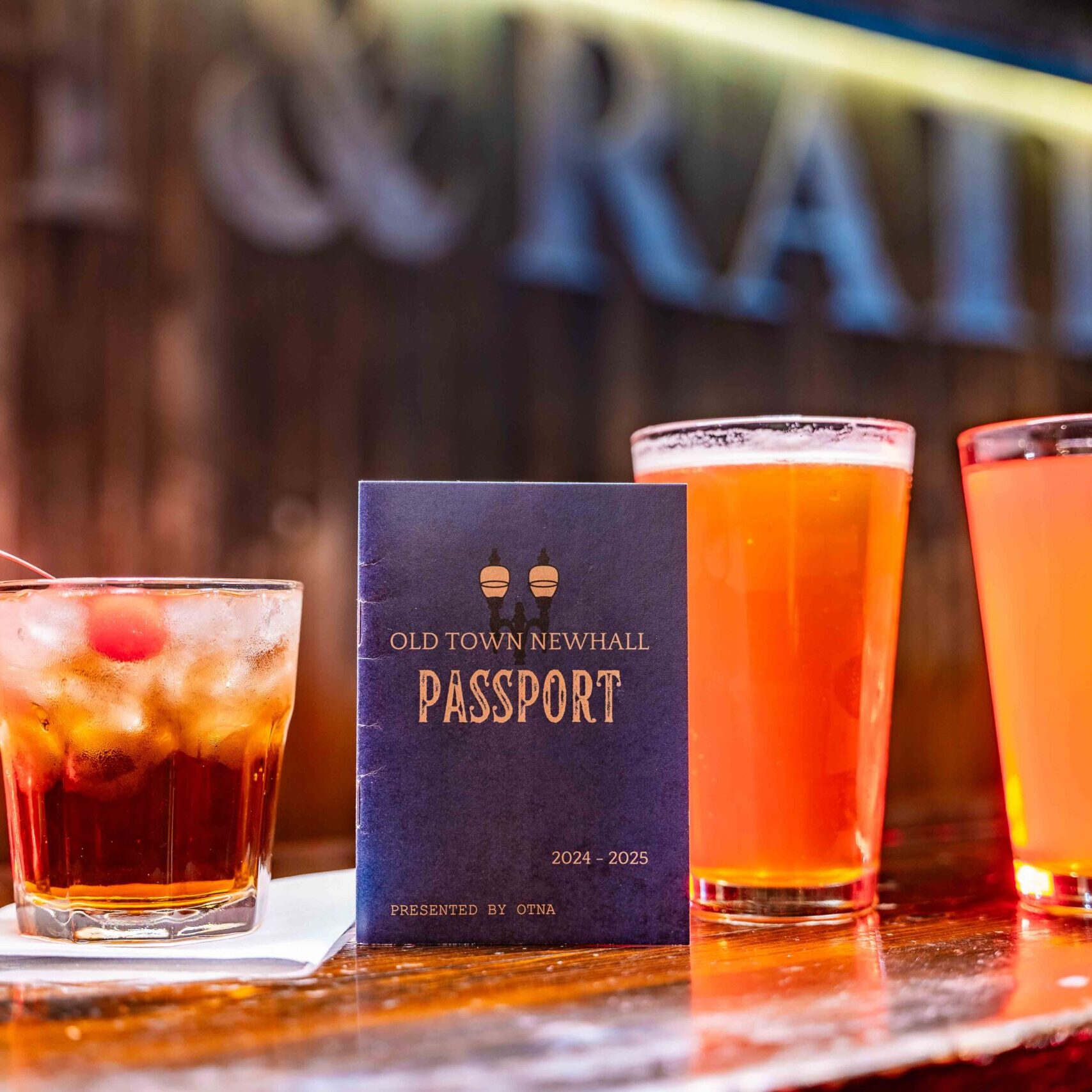 Otna passport