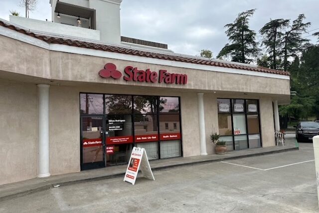 Nilton Rodrigues Statefarm office, Old Town Newhall, CA
